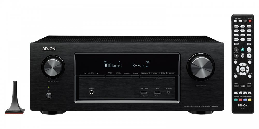 Denon AVR-X3300W